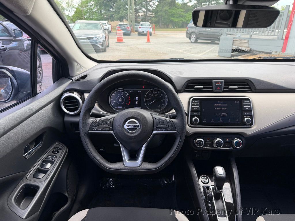 2021 Nissan Versa SV CVT - 23018386 - 13