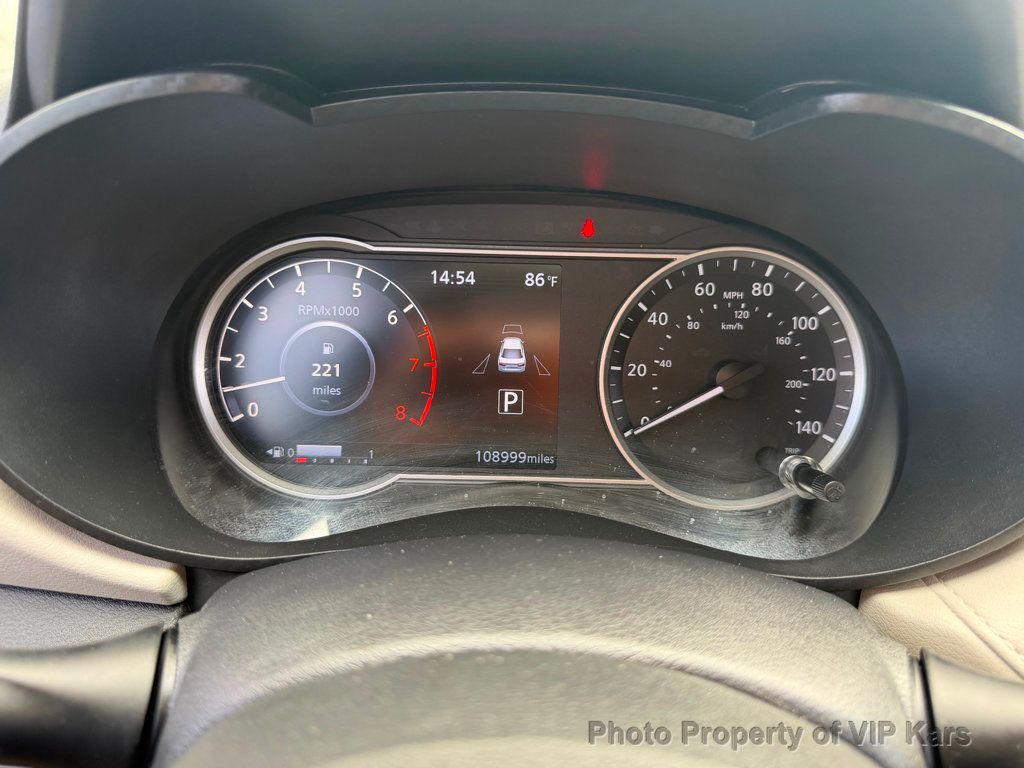 2021 Nissan Versa SV CVT - 23018386 - 14