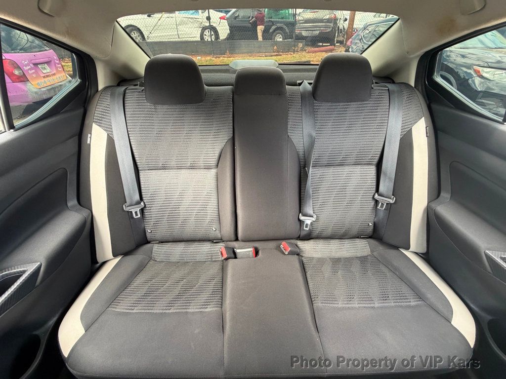 2021 Nissan Versa SV CVT - 23018386 - 17