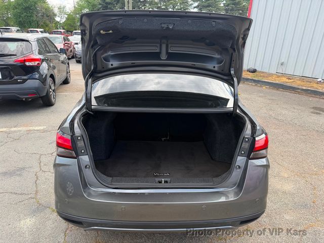 2021 Nissan Versa SV CVT - 23018386 - 18