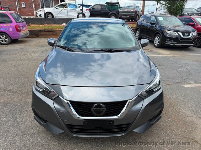 2021 Nissan Versa SV CVT - 23018386 - 1