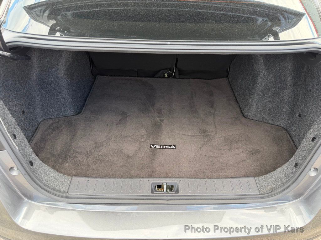 2021 Nissan Versa SV CVT - 23018386 - 19