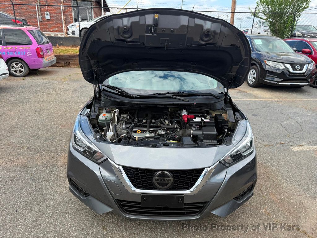 2021 Nissan Versa SV CVT - 23018386 - 20