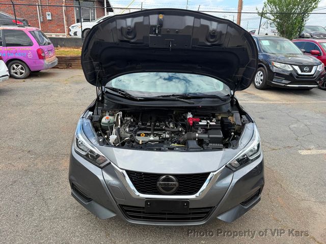 2021 Nissan Versa SV CVT - 23018386 - 20