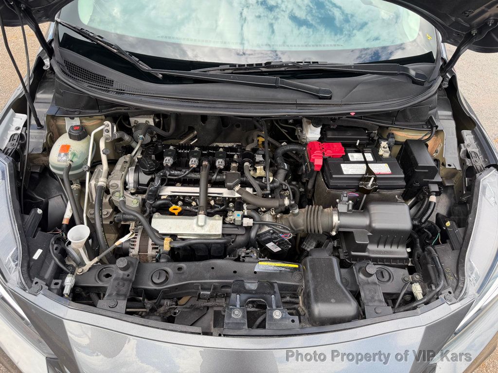 2021 Nissan Versa SV CVT - 23018386 - 21