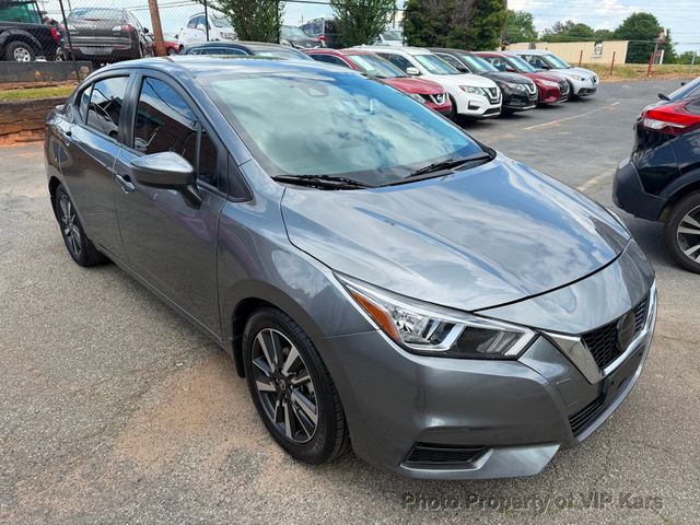 2021 Nissan Versa SV CVT - 23018386 - 2