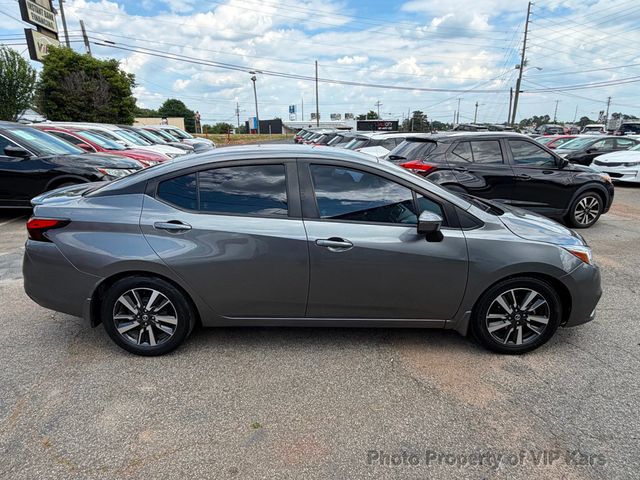 2021 Nissan Versa SV CVT - 23018386 - 3