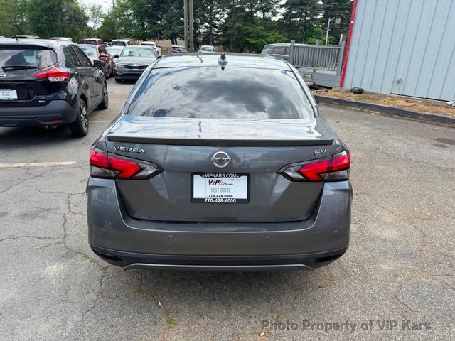 2021 Nissan Versa SV CVT - 23018386 - 5