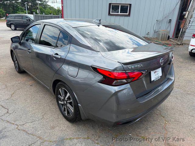 2021 Nissan Versa SV CVT - 23018386 - 6