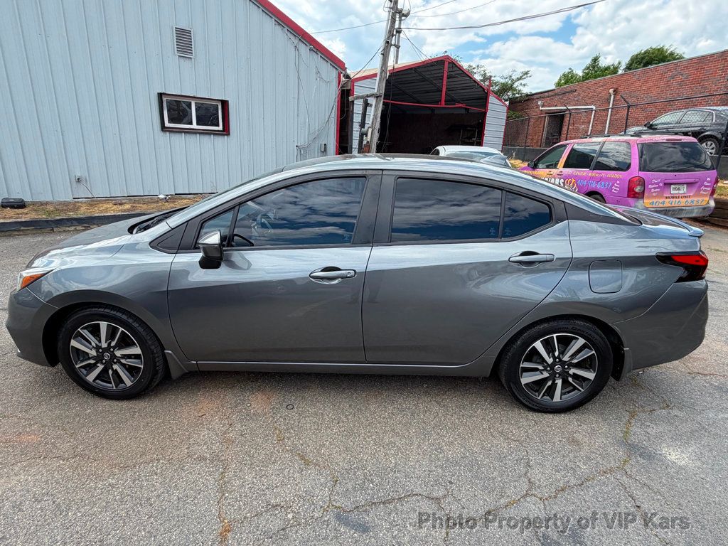 2021 Nissan Versa SV CVT - 23018386 - 7