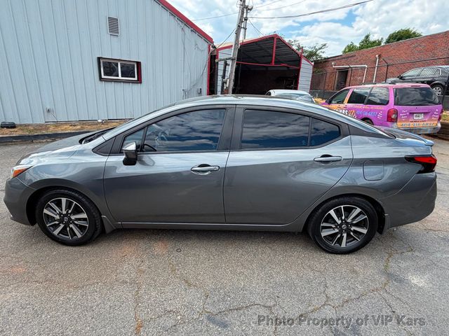 2021 Nissan Versa SV CVT - 23018386 - 7