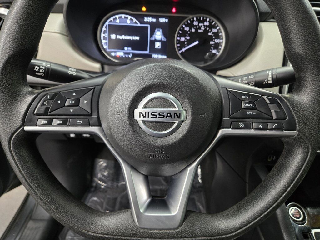 2021 Nissan Versa SV CVT - 22920834 - 15