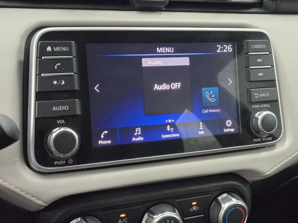 2021 Nissan Versa SV CVT - 22920834 - 17