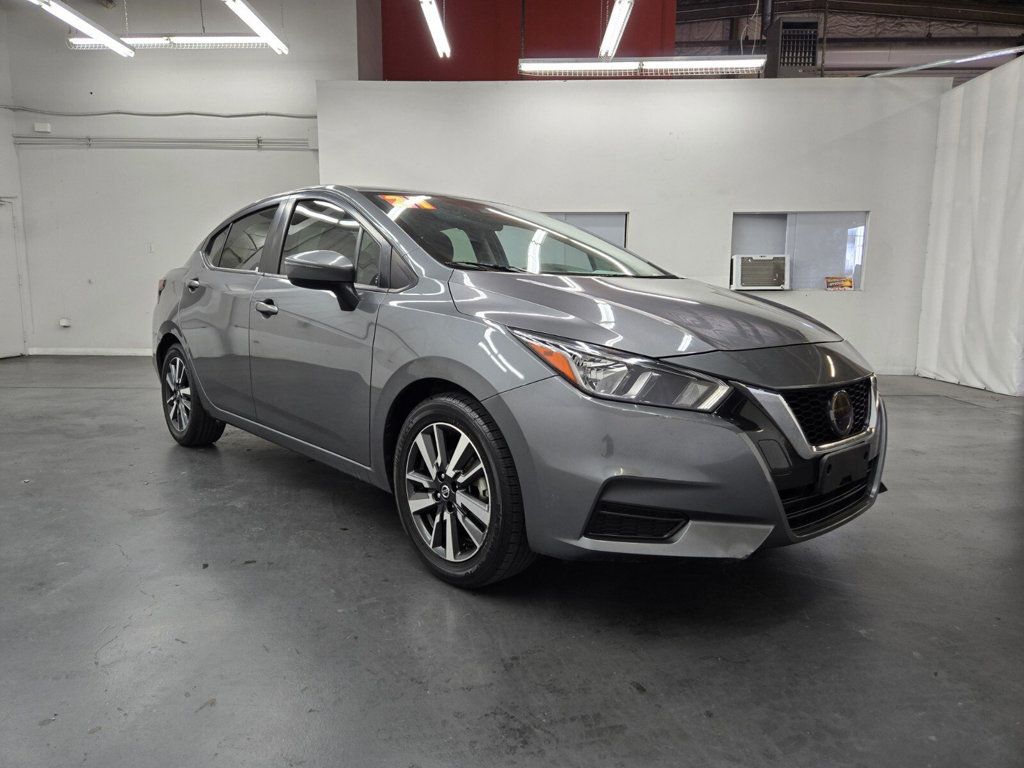 2021 Nissan Versa SV CVT - 22920834 - 3