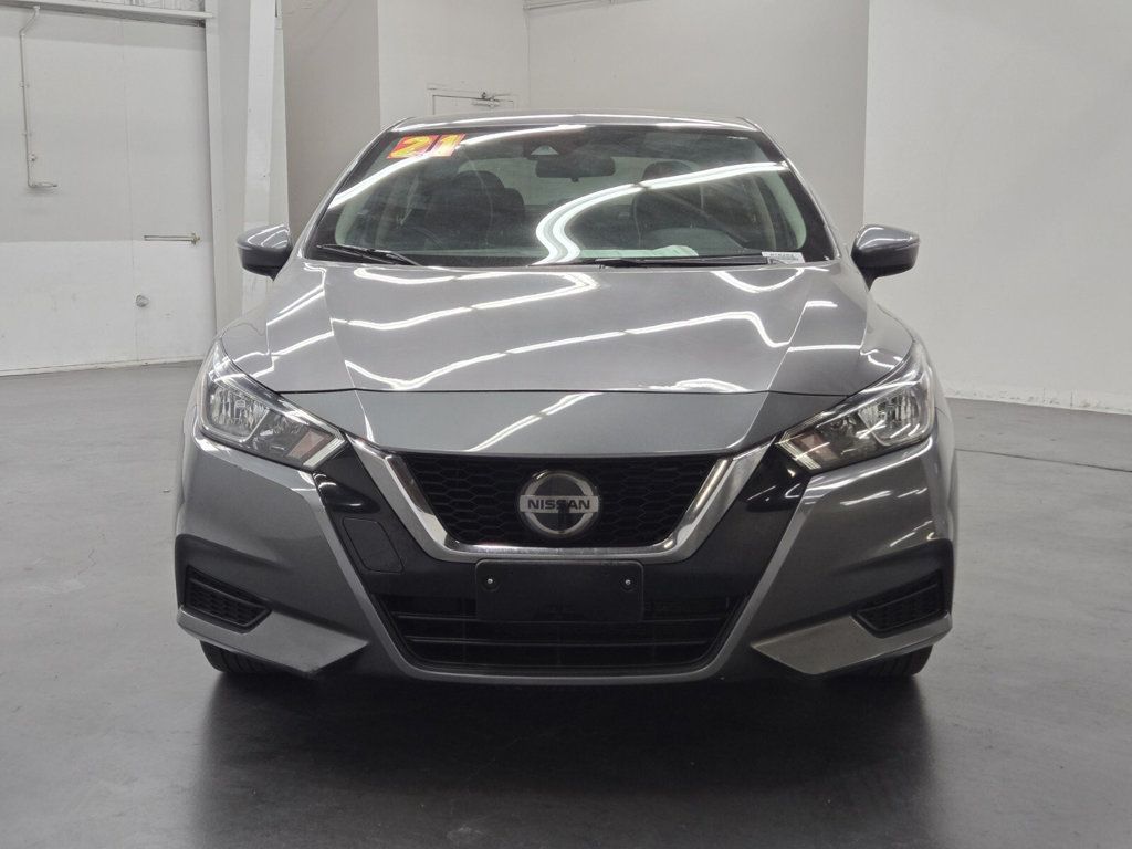 2021 Nissan Versa SV CVT - 22920834 - 4