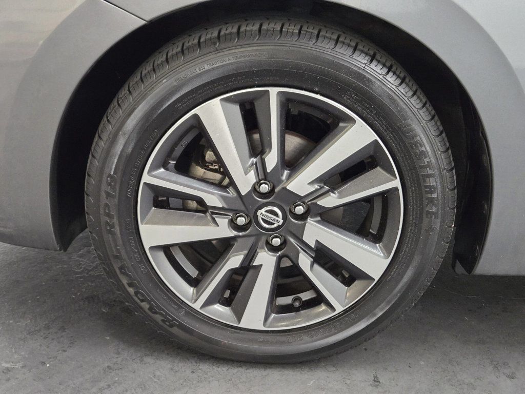 2021 Nissan Versa SV CVT - 22920834 - 5