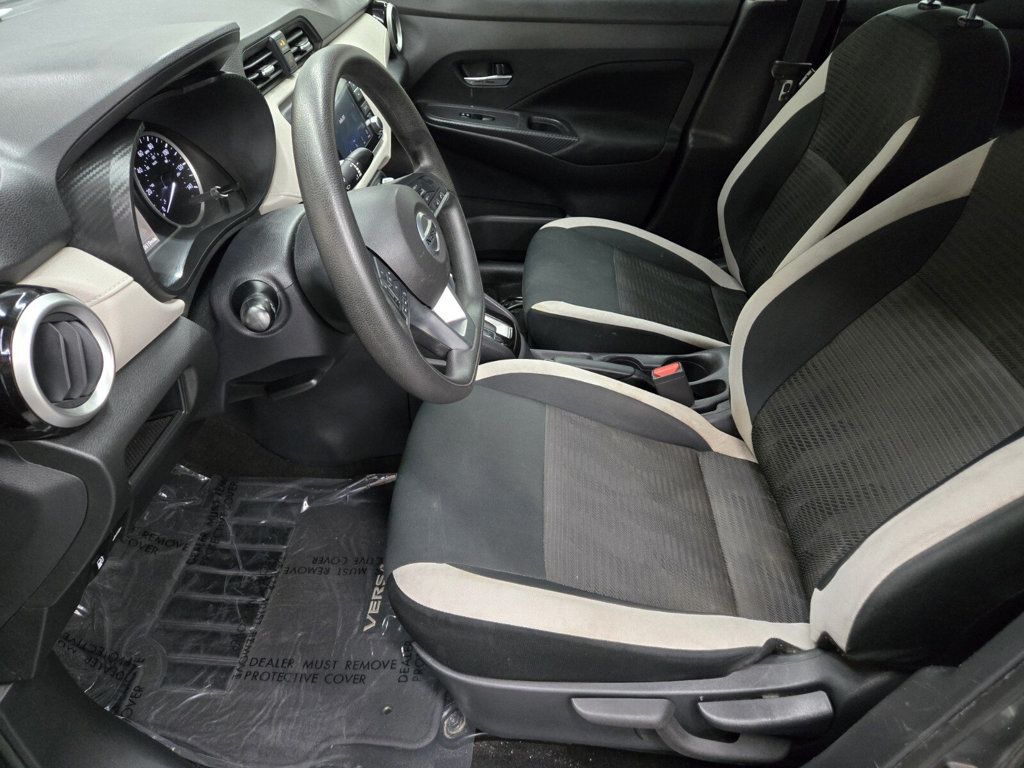 2021 Nissan Versa SV CVT - 22920834 - 6