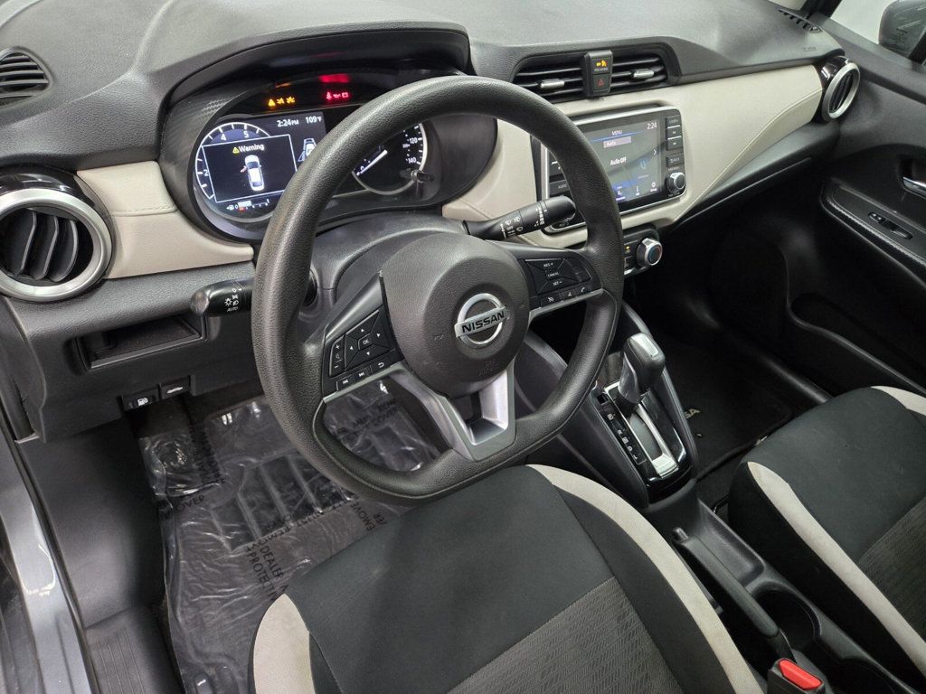 2021 Nissan Versa SV CVT - 22920834 - 7