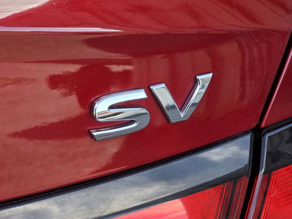 2021 Nissan Versa SV Sedan photo 22