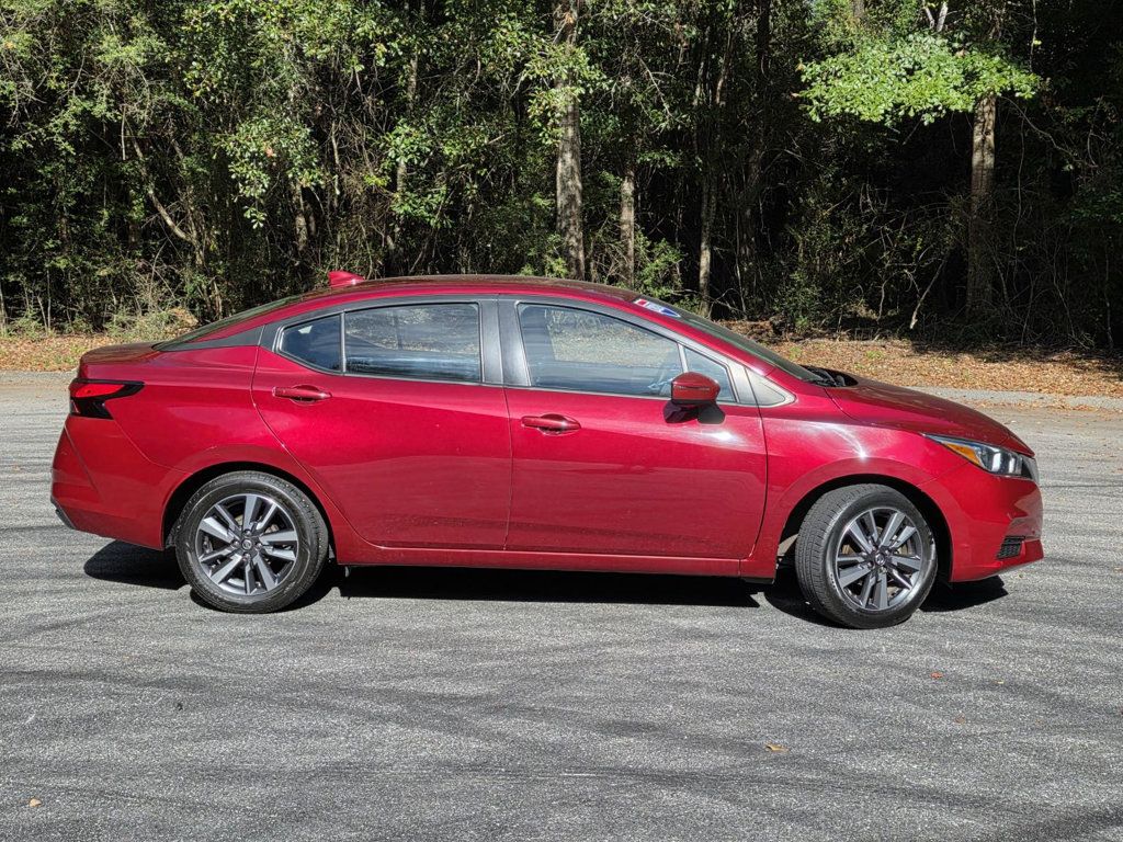 2021 Nissan Versa SV Sedan photo 28