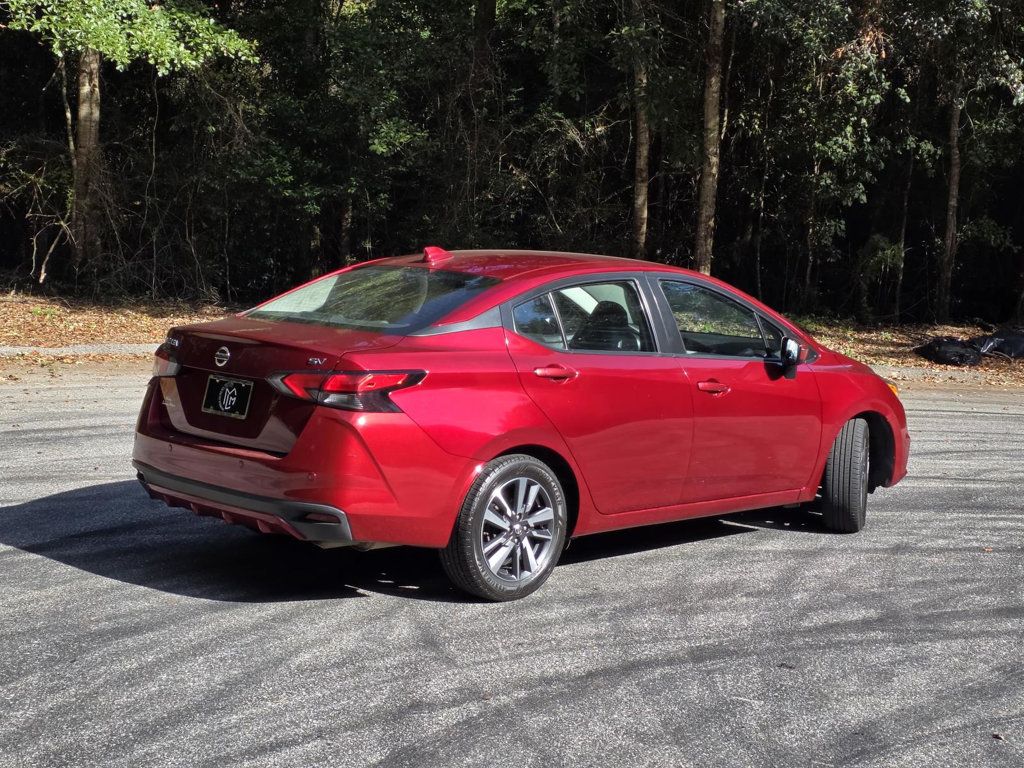 2021 Nissan Versa SV Sedan photo 5