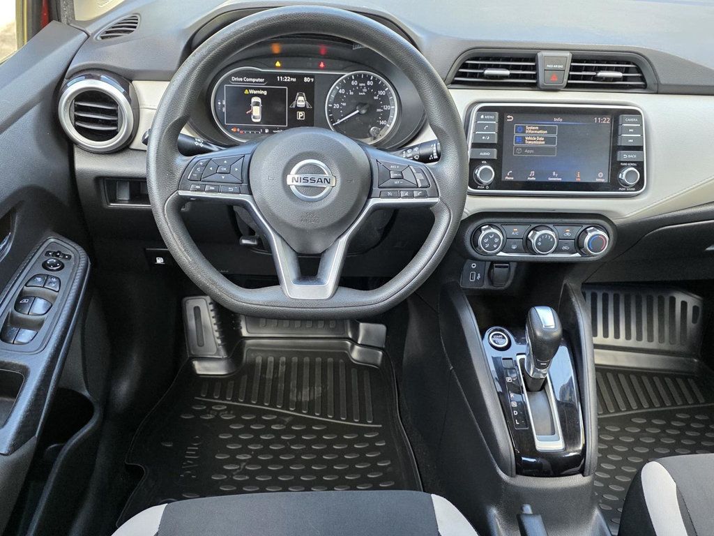 2021 Nissan Versa SV Sedan photo 9