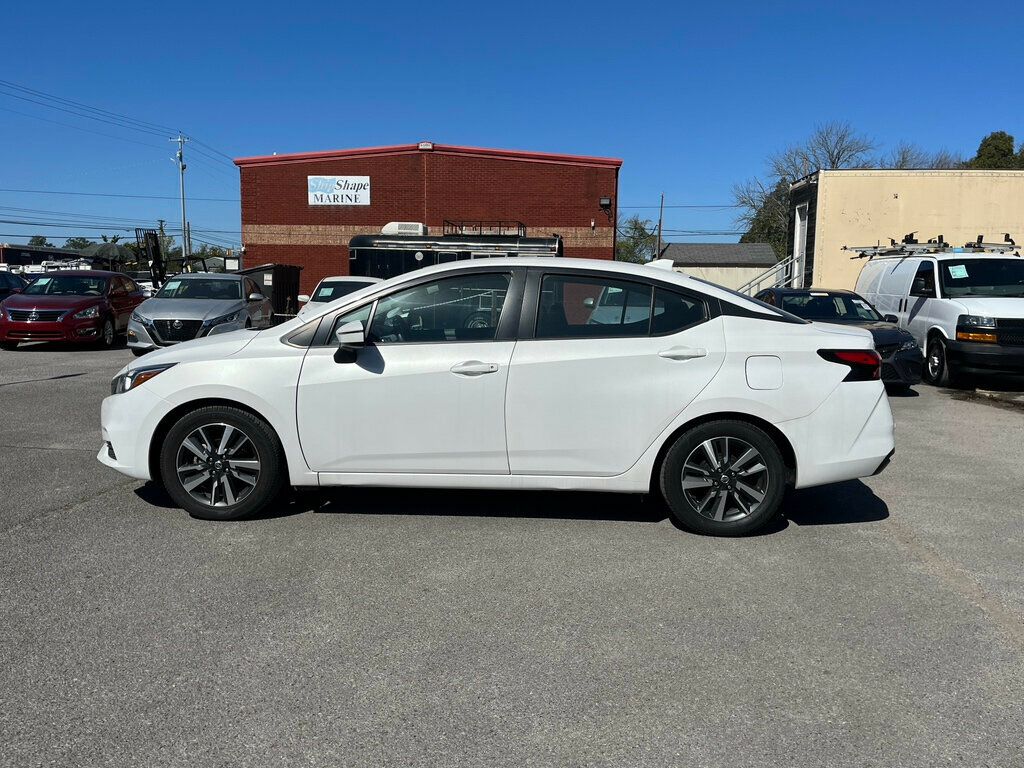 2021 Nissan Versa SV CVT - 22628917 - 1