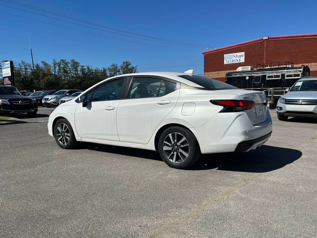 2021 Nissan Versa SV CVT - 22628917 - 2