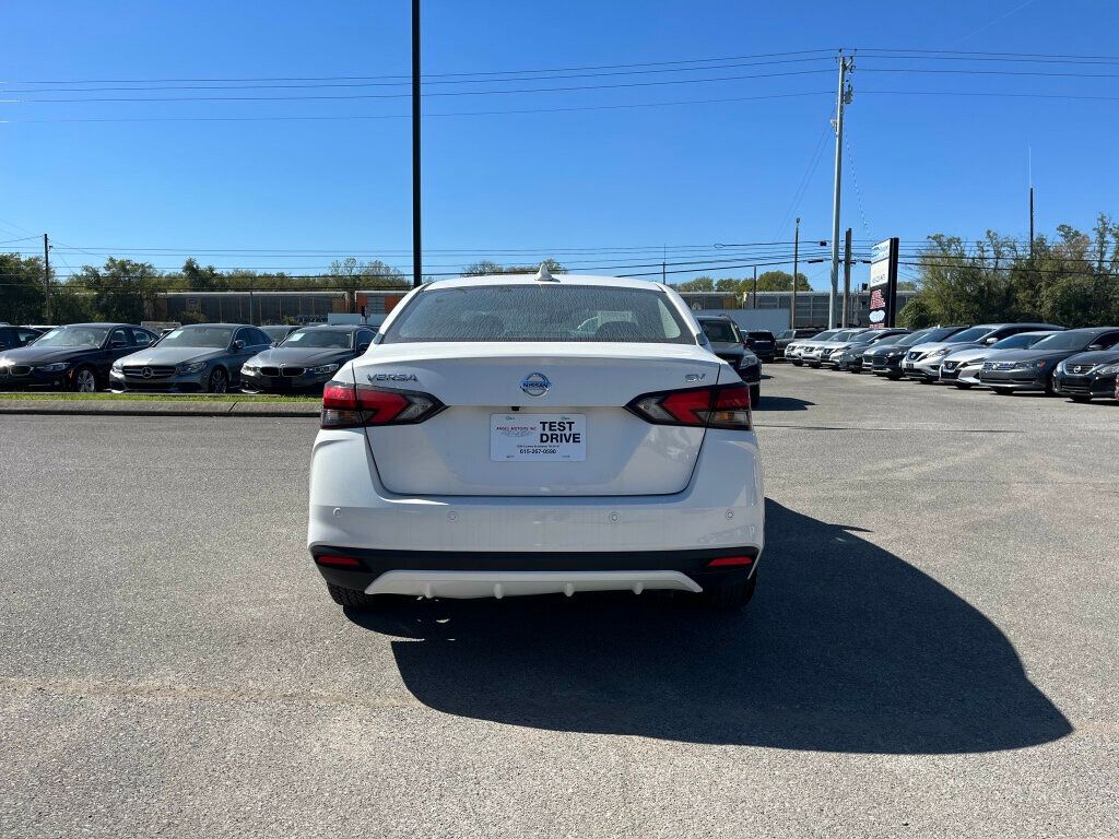 2021 Nissan Versa SV CVT - 22628917 - 3