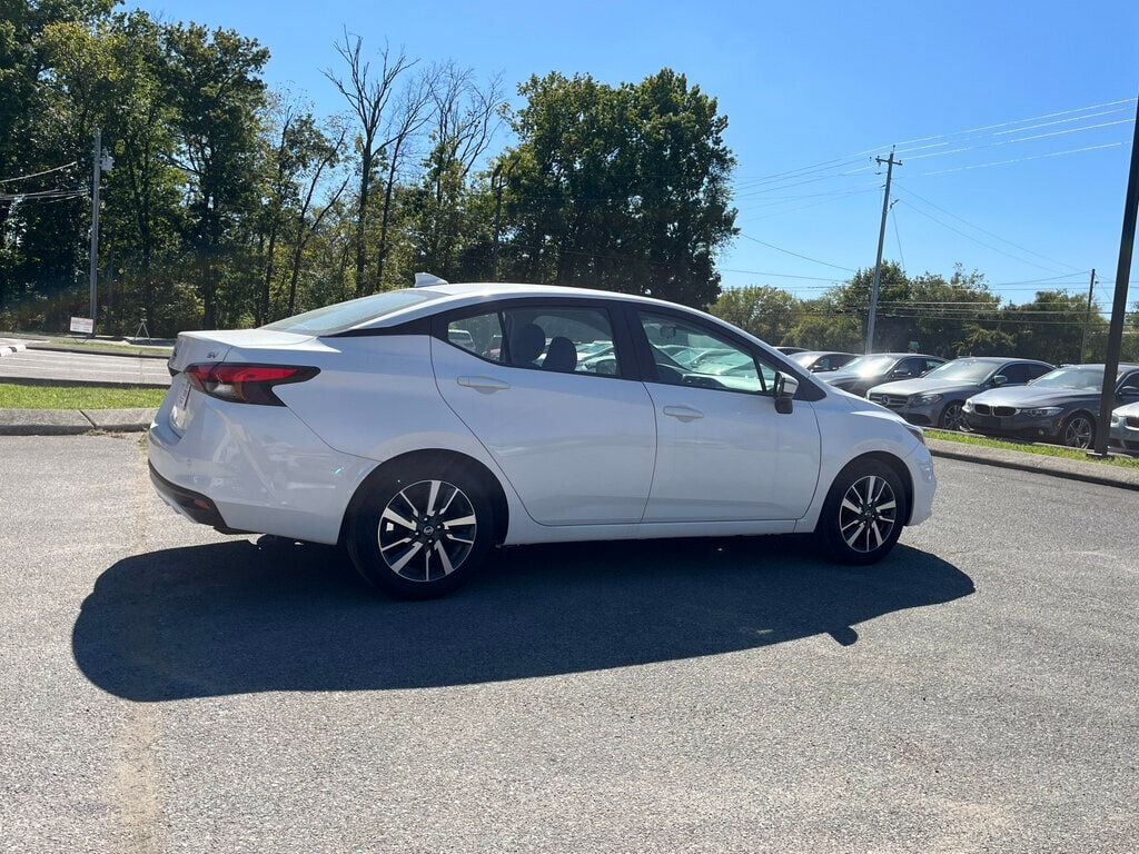 2021 Nissan Versa SV CVT - 22628917 - 4