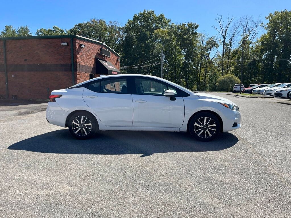 2021 Nissan Versa SV CVT - 22628917 - 5