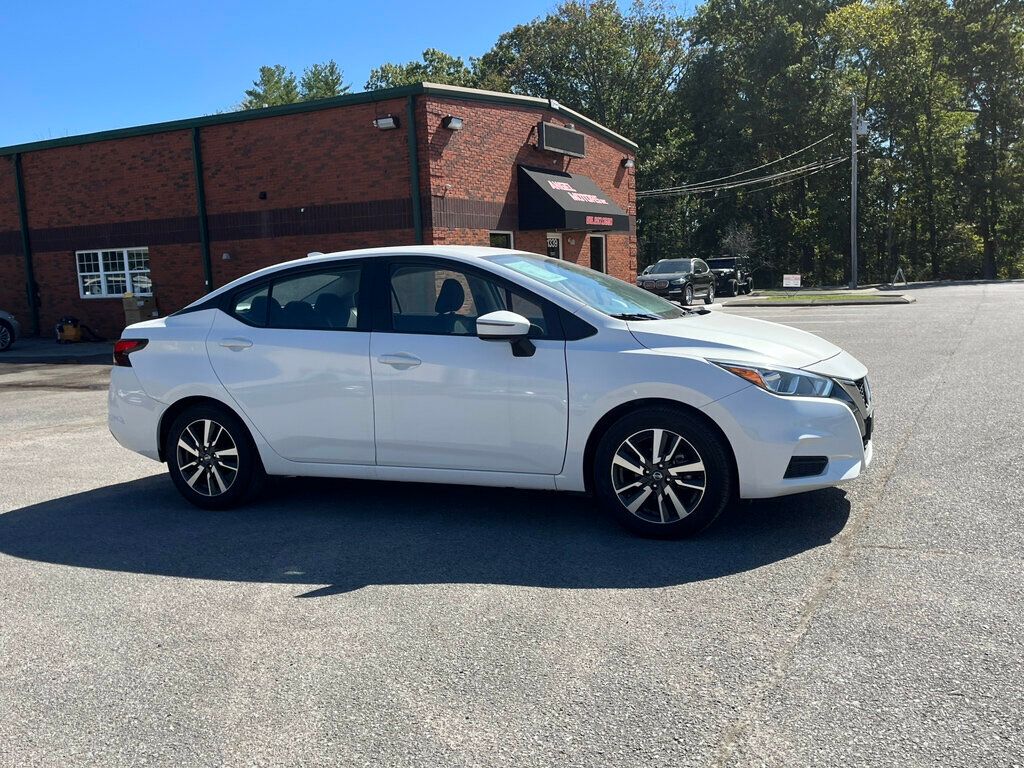 2021 Nissan Versa SV CVT - 22628917 - 6