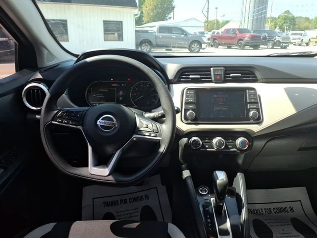 2021 Nissan Versa SV CVT - 23081109 - 13