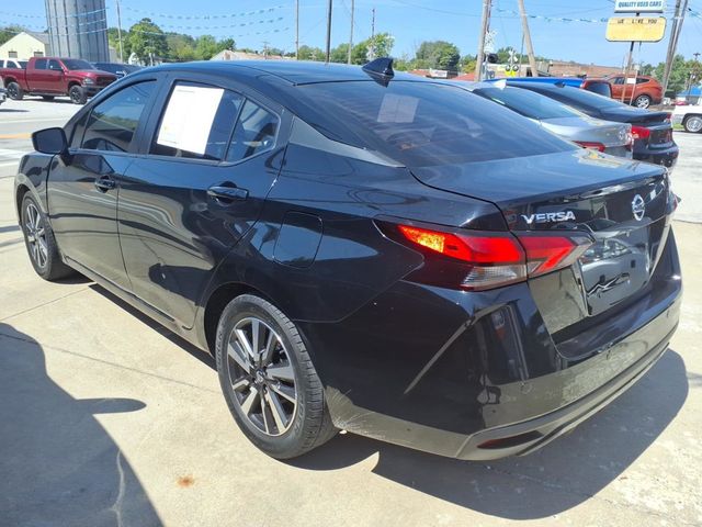 2021 Nissan Versa SV CVT - 23081109 - 2