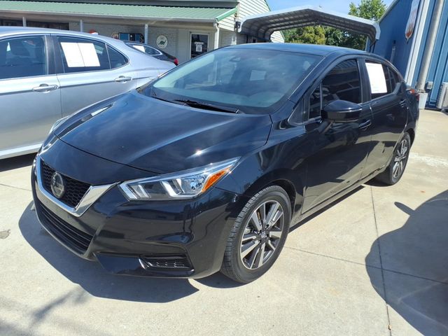 2021 Nissan Versa SV CVT - 23081109 - 3