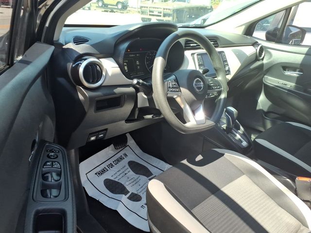 2021 Nissan Versa SV CVT - 23081109 - 5