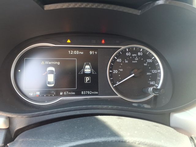 2021 Nissan Versa SV CVT - 23081109 - 7