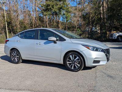 2021 Nissan Versa - 3N1CN8EV7ML831461