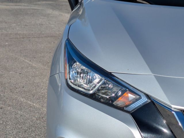 2021 Nissan Versa SV CVT - 22974337 - 9