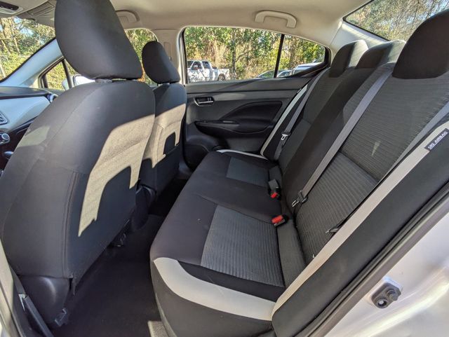 2021 Nissan Versa SV CVT - 22974337 - 12