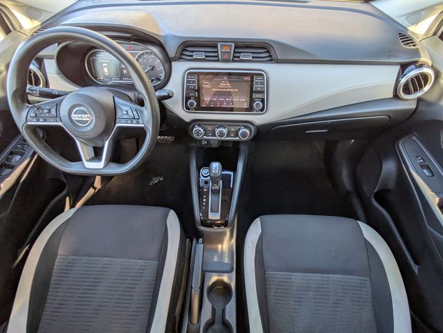 2021 Nissan Versa SV CVT - 22974337 - 13