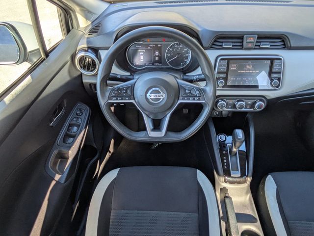 2021 Nissan Versa SV CVT - 22974337 - 14