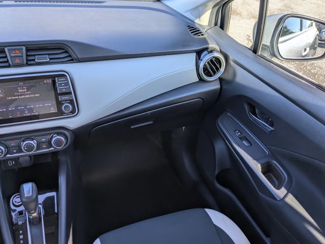 2021 Nissan Versa SV CVT - 22974337 - 15