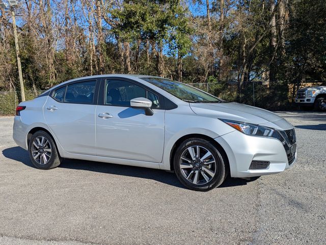 2021 Nissan Versa SV CVT - 22974337 - 1