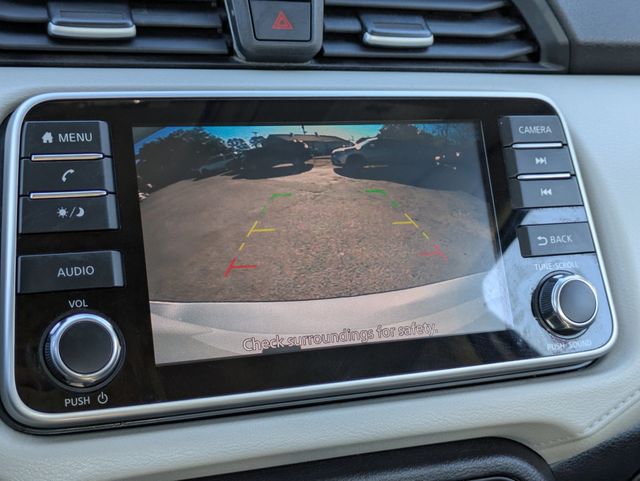 2021 Nissan Versa SV CVT - 22974337 - 20