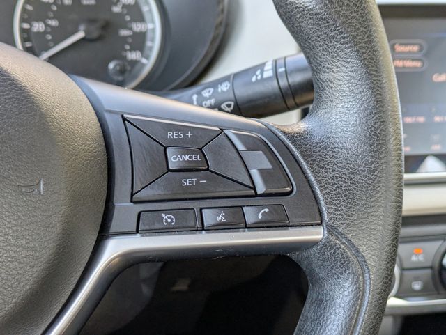 2021 Nissan Versa SV CVT - 22974337 - 24
