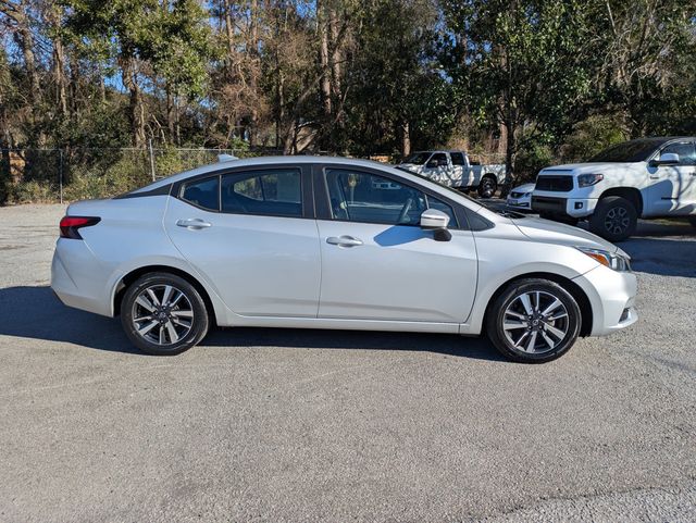 2021 Nissan Versa SV CVT - 22974337 - 2
