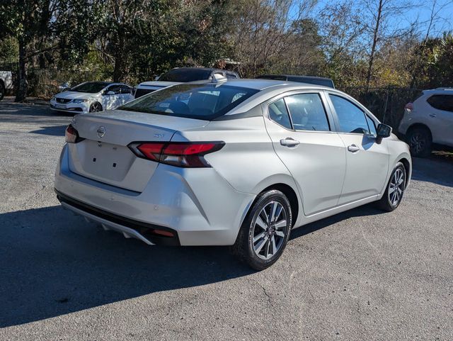 2021 Nissan Versa SV CVT - 22974337 - 3