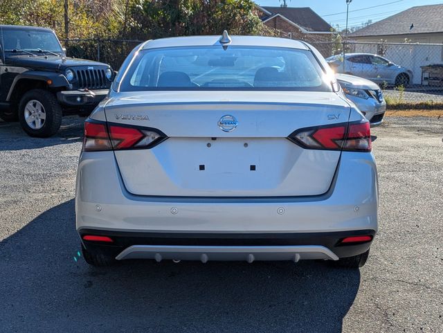 2021 Nissan Versa SV CVT - 22974337 - 4