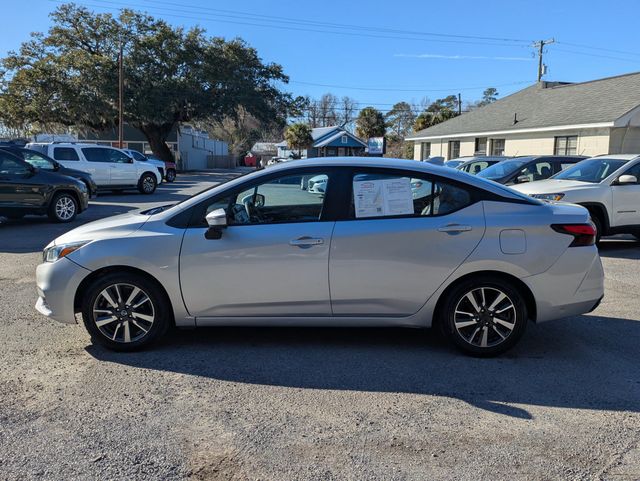 2021 Nissan Versa SV CVT - 22974337 - 6